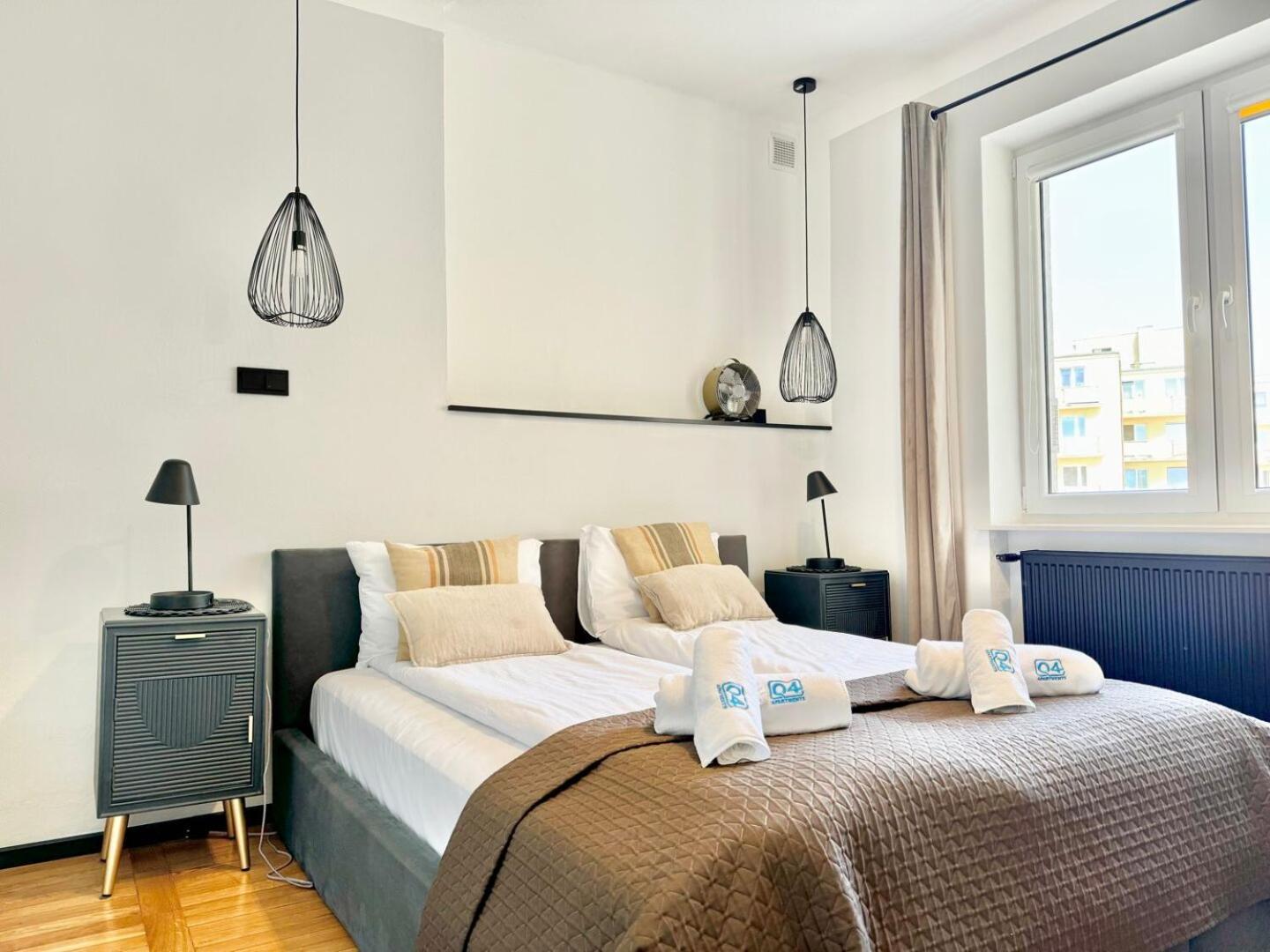 Gwen Q4apartments Apartment Gdynia